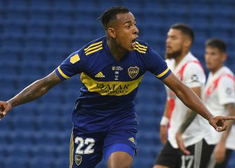 De Juanfer a Villa, cuatro años de goles en Superclásicos