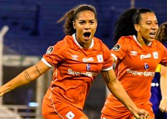 ¡América, a semifinales!