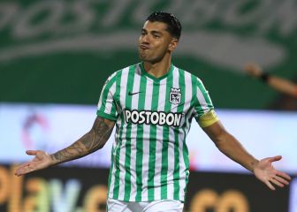 Nacional vence a Junior en partido caliente en el Atanasio