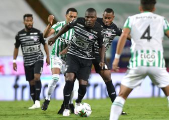 Bacca y el penal contra Junior: 