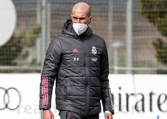 Zidane y Benzema, precavidos con Atalanta de Duván y Muriel