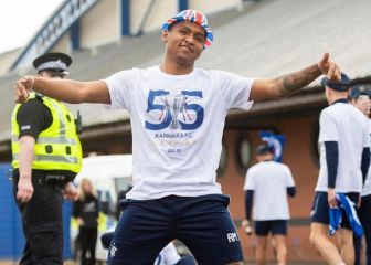 Ross Wilson y el inglés de Morelos: 