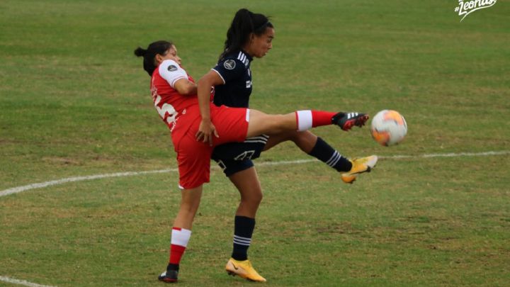 Universidad de Chile - Santa Fe en vivo online: Copa Libertadores Femenina, en directo - AS Colombia