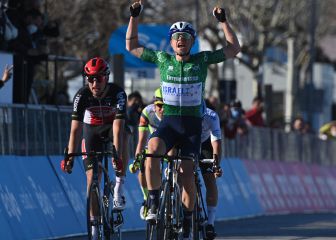 Würtz gana en etapa tranquila para Egan, Nairo e Higuita