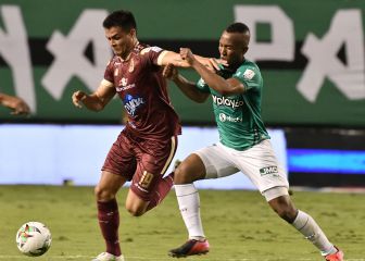Tolima y Cali abren el camino en la Sudamericana