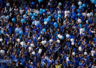Millonarios: 10 años del inicio de Azul y Blanco