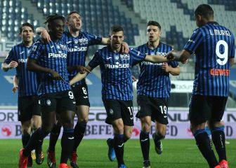 Atalanta necesita conexión colombiana ante el Madrid