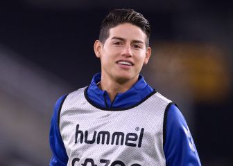 Vlasic destaca la presencia de James en Everton