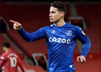 Godfrey y la zurda de James: 