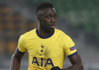 Mourinho habría autorizado la venta de Davinson Sánchez