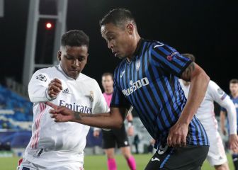 Muriel, séptimo colombiano en anotarle al Real Madrid