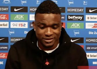 Jhon Córdoba y su sueño de estar en la Selección Colombia