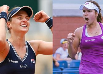 Camila Osorio y Podoroska listas para la Copa WTA 2021