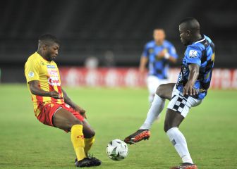 Pereira y Chicó empatan en el duelo por el descenso