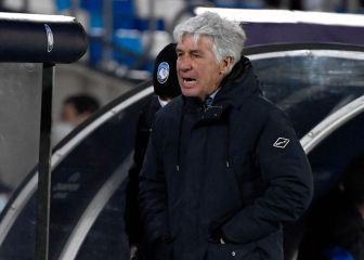Gasperini explica por qué Duván fue suplente ante el Madrid