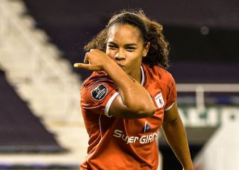 América enfrenta a Corinthians en busca de la final de Copa