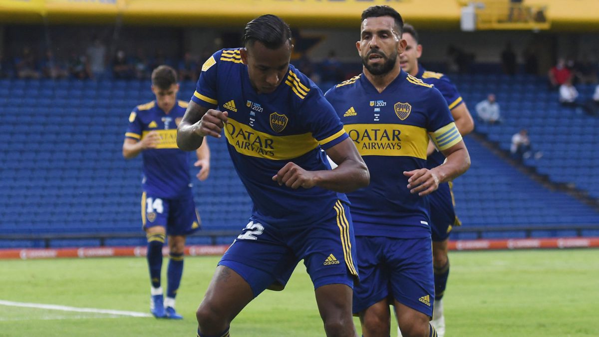Boca rechaza racist comments about the Colombians