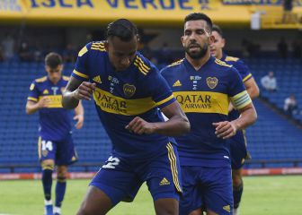 Boca rechaza comentarios racistas sobre los colombianos