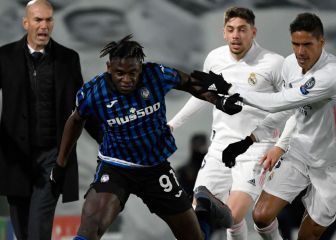 Duván cierra la UCL como uno de los más rematadores