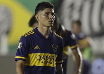 Boca gestionaría nacionalidad argentina para Campuzano