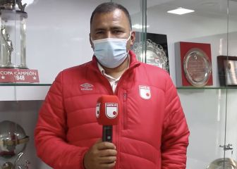 Harold Rivera prevenido con Yeison Guzmán