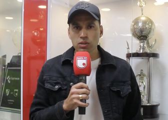 Leandro Castellanos: 