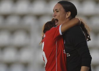 ¿Quién es Katherine Tapia, la figura del América en semis?