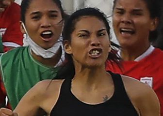 Joemar Guarecuco y un gol para la historia de América