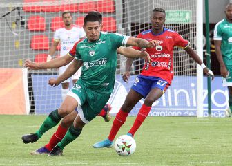 Equidad - Pasto: TV, horario y cómo ver online la Copa