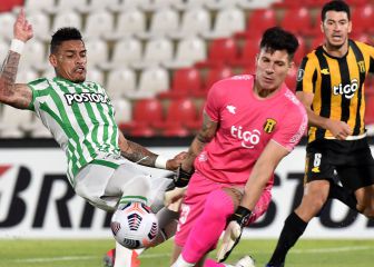 Nacional - Guaraní: TV, horario y cómo ver online la Copa