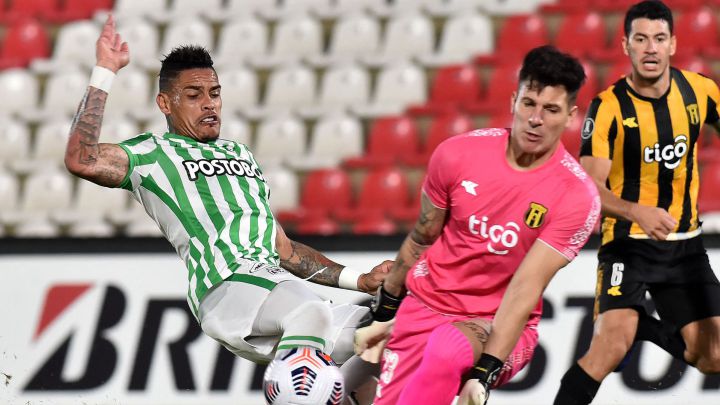 Nacional Guarani Tv Horario Y Como Ver Online La Copa Libertadores As Colombia