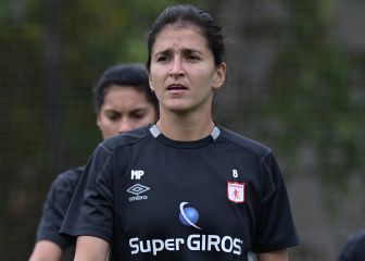 Pineda y el orgullo de jugar con las que antes dirigía