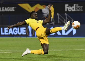 Davinson se despide de UEL tras derrota de Tottenham