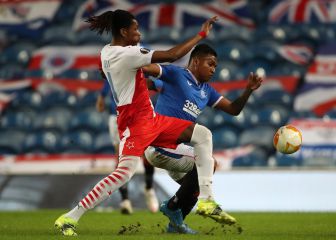 Rangers, eliminado de Europa en partido discreto de Morelos
