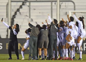 Ferroviária será el rival de América en la final de Copa