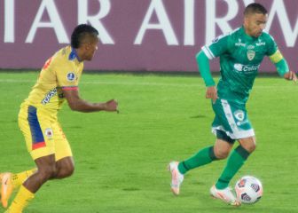 Pasto gana en Bogotá a Equidad y se adelanta en la serie