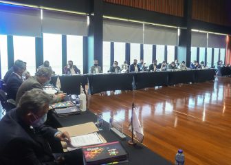 Dimayor aprueba informe y ratifica decisión de Cúcuta