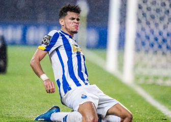 Porto de Díaz y Matheus ante el Chelsea en cuartos de UCL