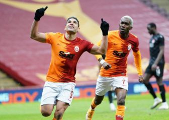 Galatasaray - Rizespor: TV, horario y cómo ver online