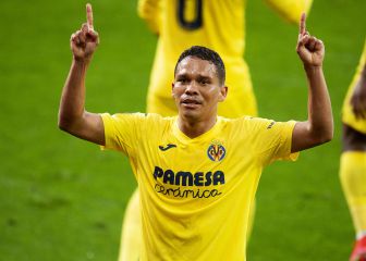 Suárez y Bacca conocen a sus rivales para cuartos de UEL