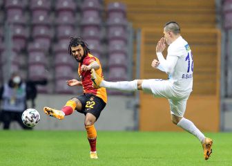 Galatasaray pierde en casa ante el Rizespor