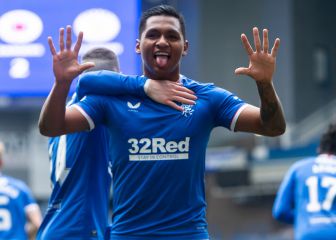 Histórico del Aston Villa quiere ver a Morelos en la Premier