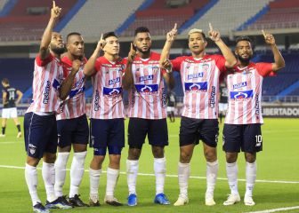Junior y Nacional ya tienen horarios para la fase 3 de Copa