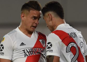 Palmeiras desiste de la negociación por Santos Borré