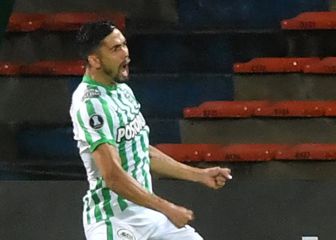 Goles de Andrade y Pajoy, entre los mejores de la semana