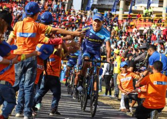 3 equipos extranjeros correrán la Vuelta a Colombia 2.2 2021