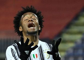 Chiesa, a reemplazar al suspendido Cuadrado