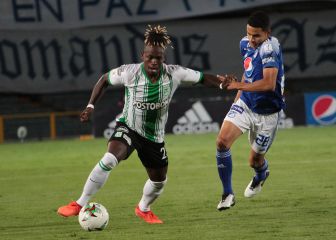 Las cuatro claves del duelo Millonarios - Nacional