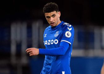 Everton - Manchester City: TV, horario y cómo ver online