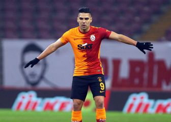 Mohamed, ¿perjudicado por el regreso de Falcao?